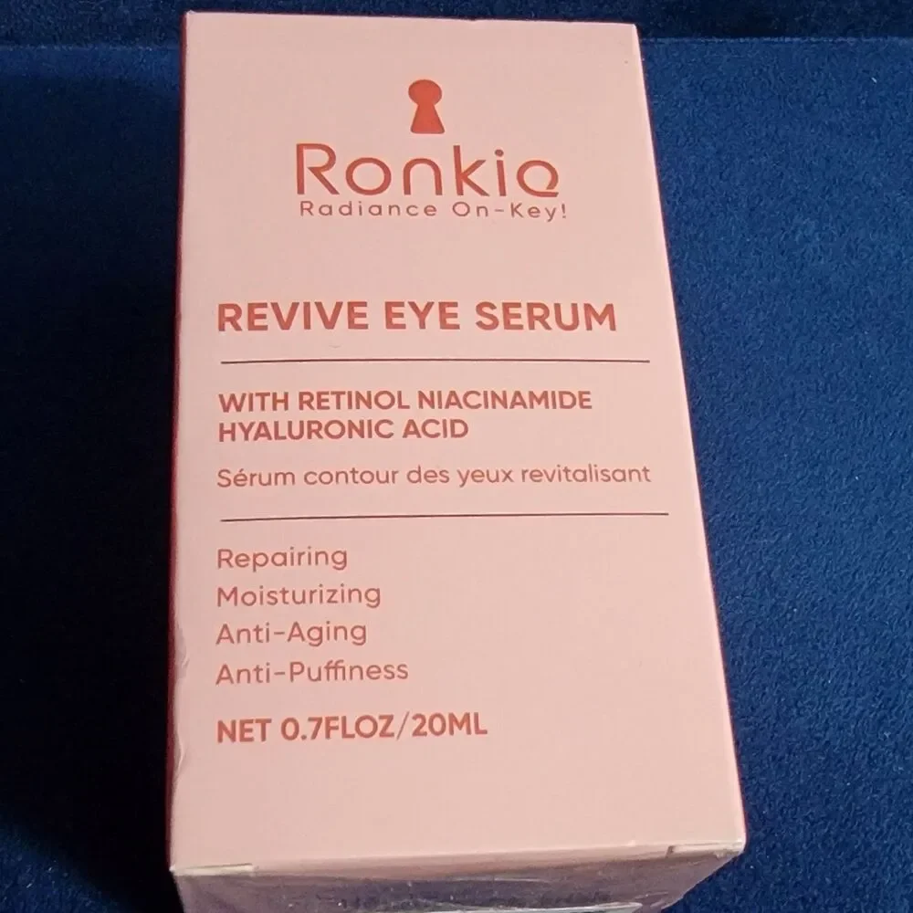 Ronkie Radiance On-Key Revive Eye Serum